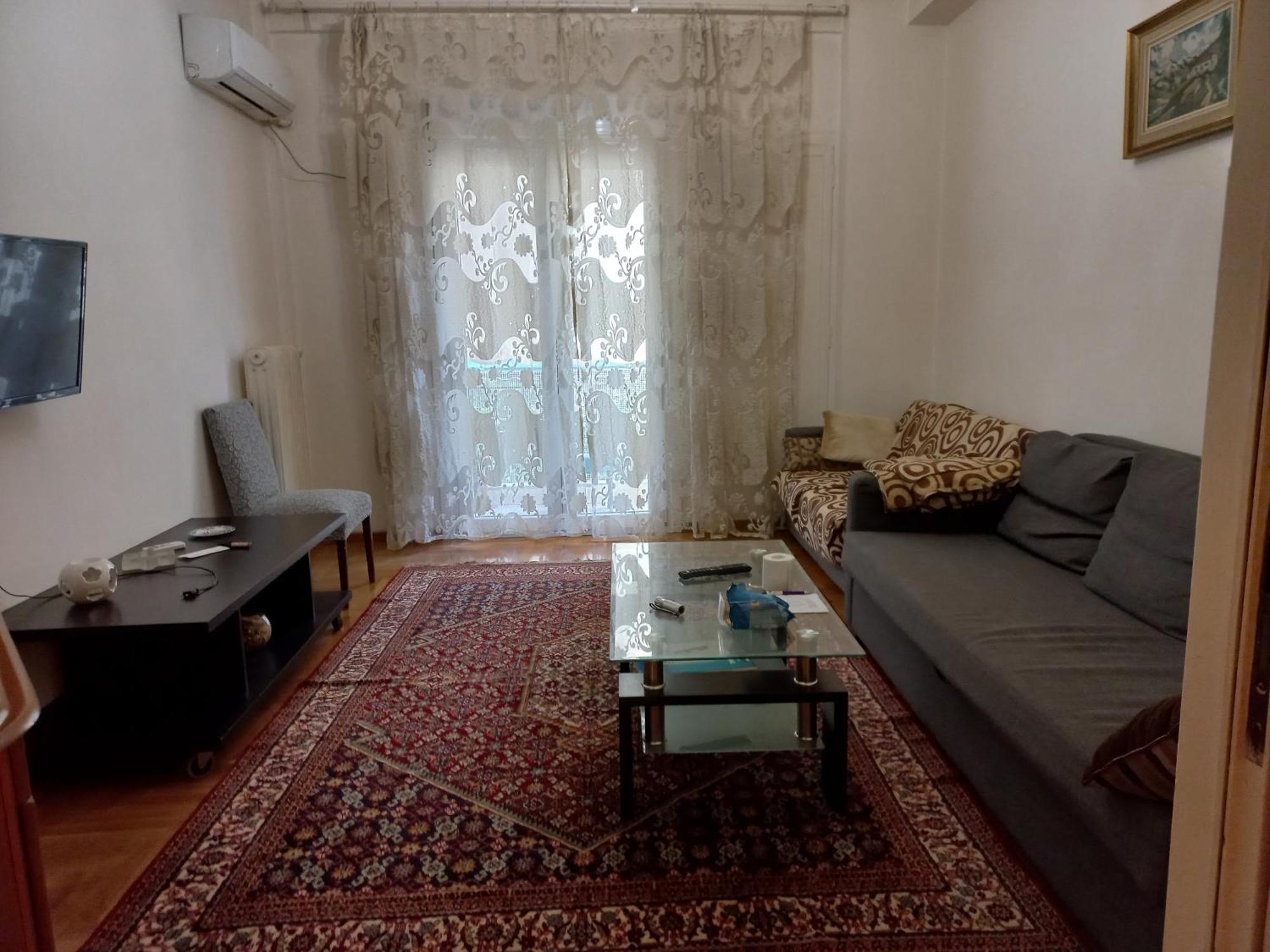 Apartment On Dimitrakopoulou Athena Bagian luar foto