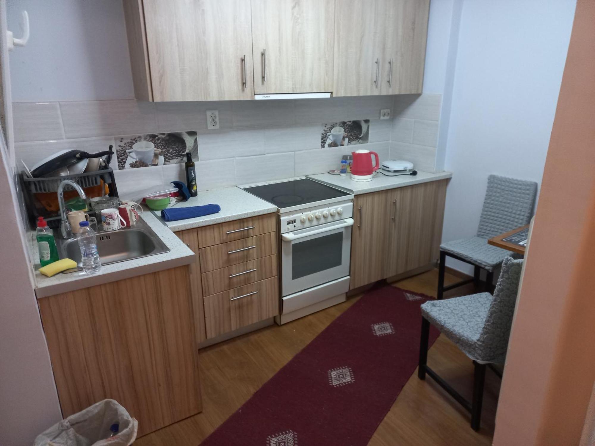 Apartment On Dimitrakopoulou Athena Bagian luar foto