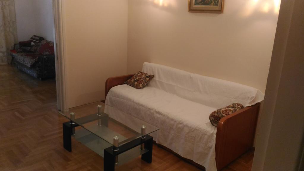 Apartment On Dimitrakopoulou Athena Bagian luar foto