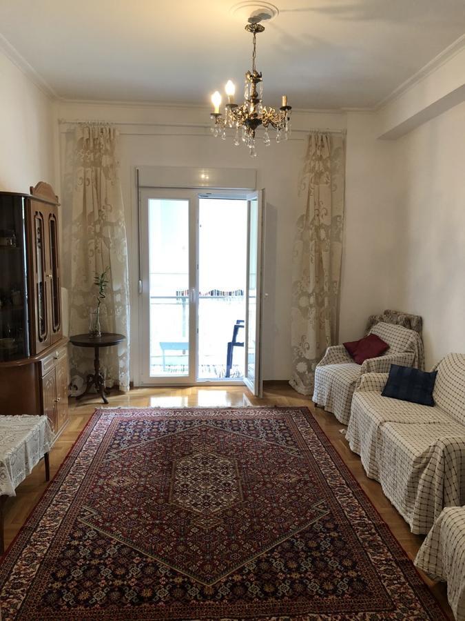 Apartment On Dimitrakopoulou Athena Bagian luar foto