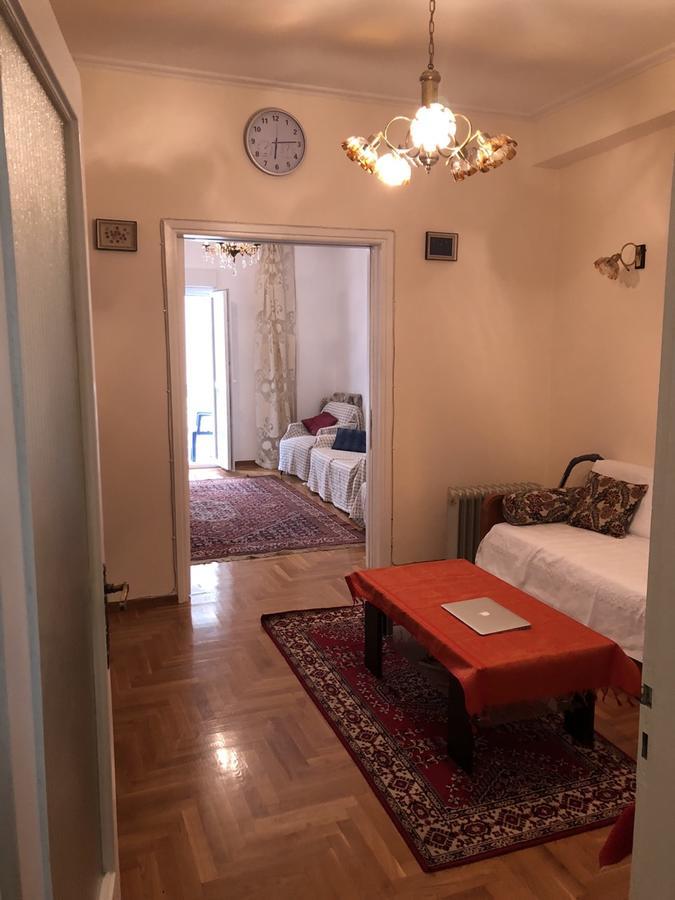 Apartment On Dimitrakopoulou Athena Bagian luar foto