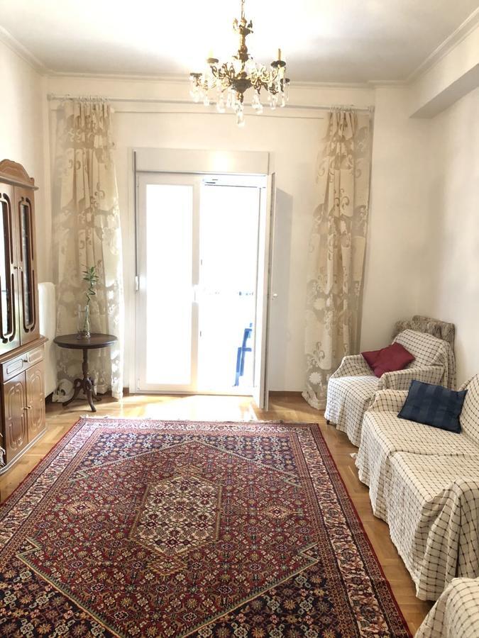 Apartment On Dimitrakopoulou Athena Bagian luar foto