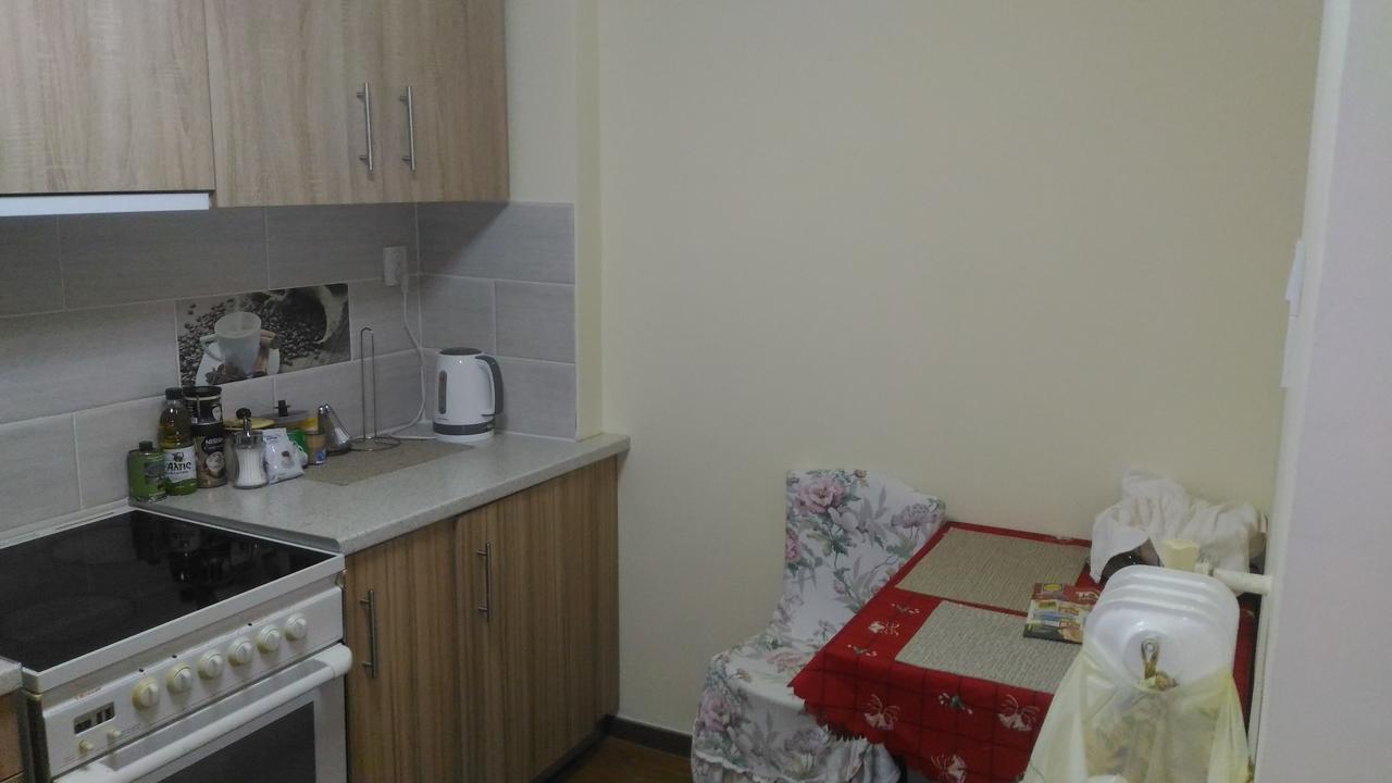 Apartment On Dimitrakopoulou Athena Bagian luar foto
