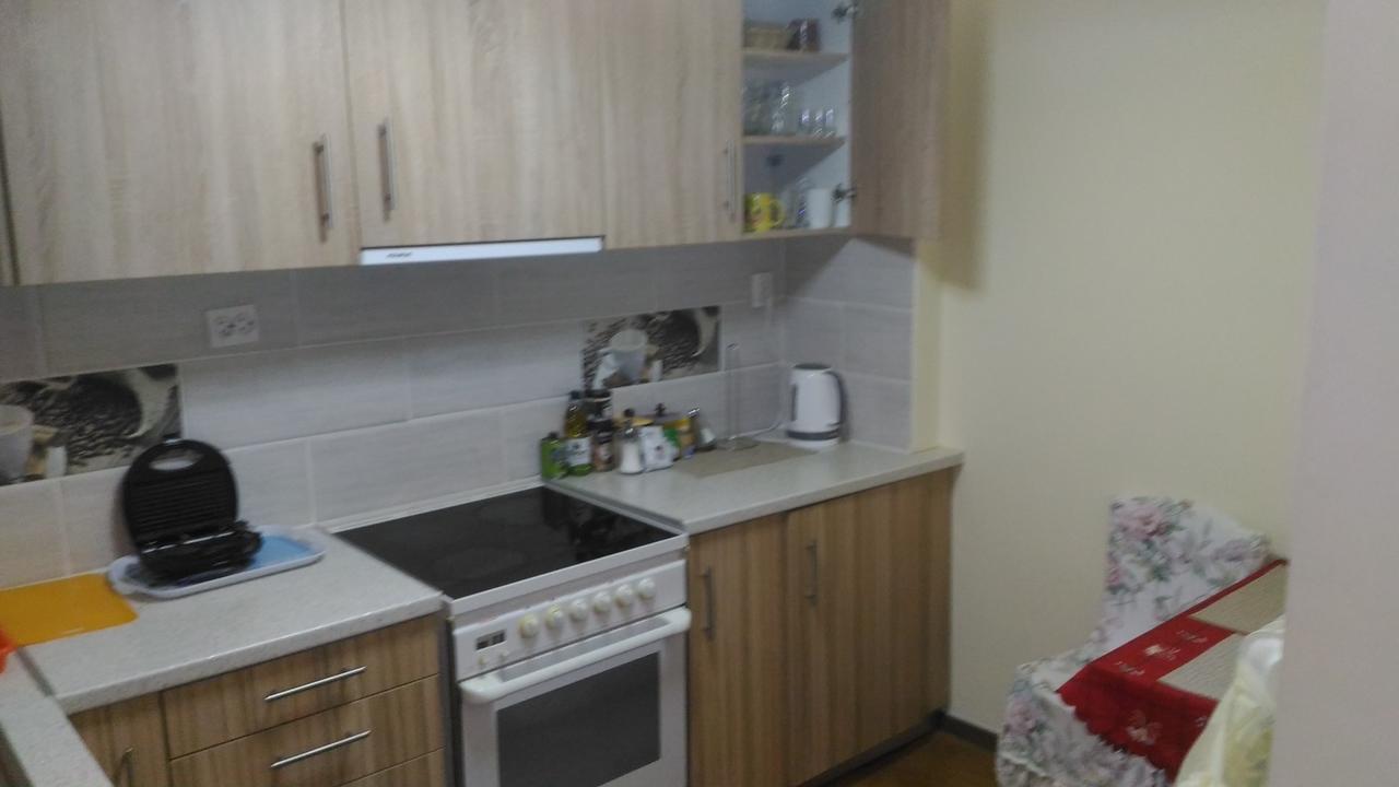 Apartment On Dimitrakopoulou Athena Bagian luar foto