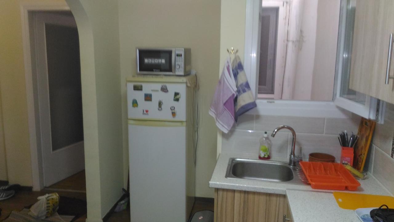 Apartment On Dimitrakopoulou Athena Bagian luar foto