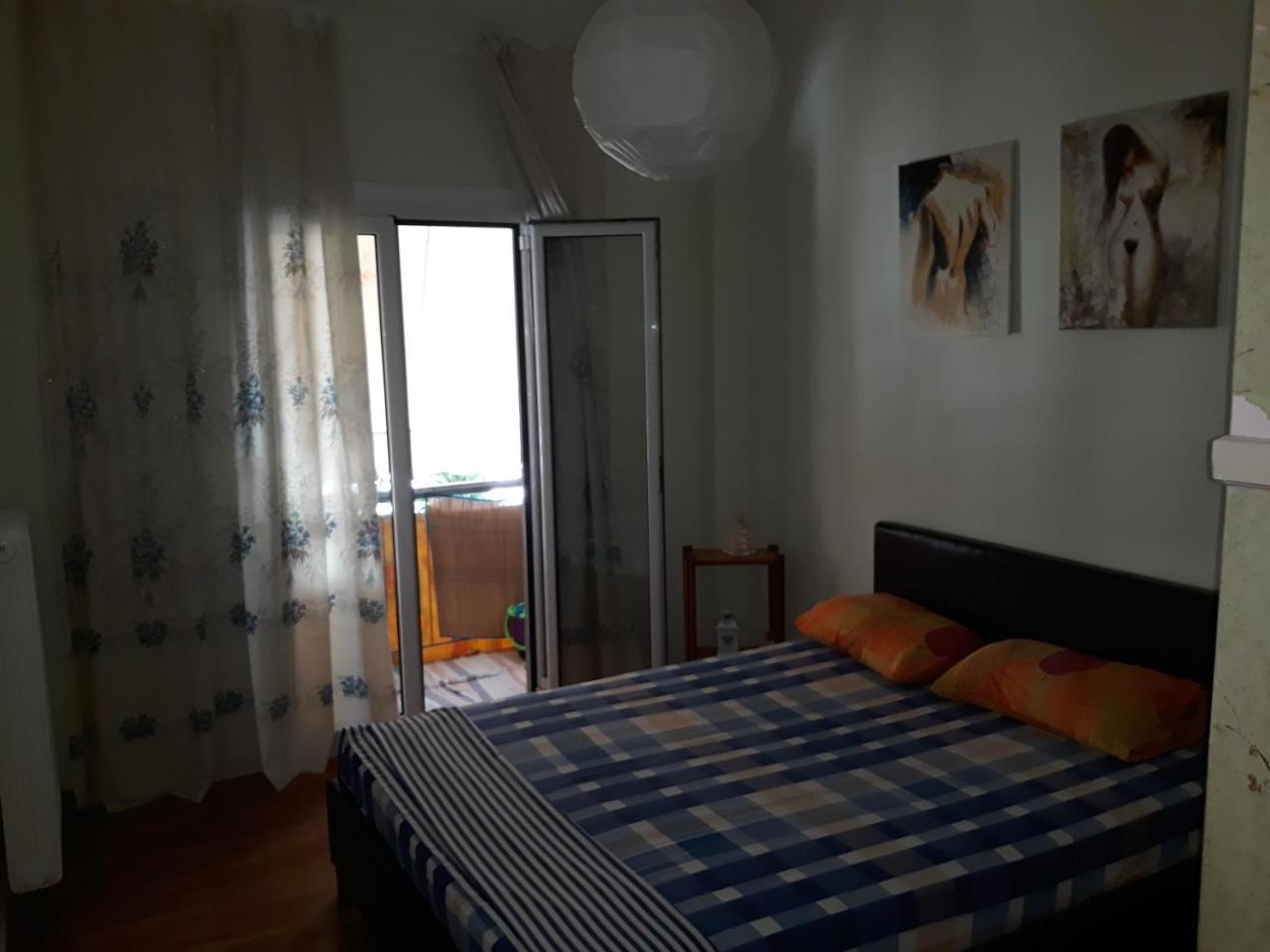 Apartment On Dimitrakopoulou Athena Bagian luar foto