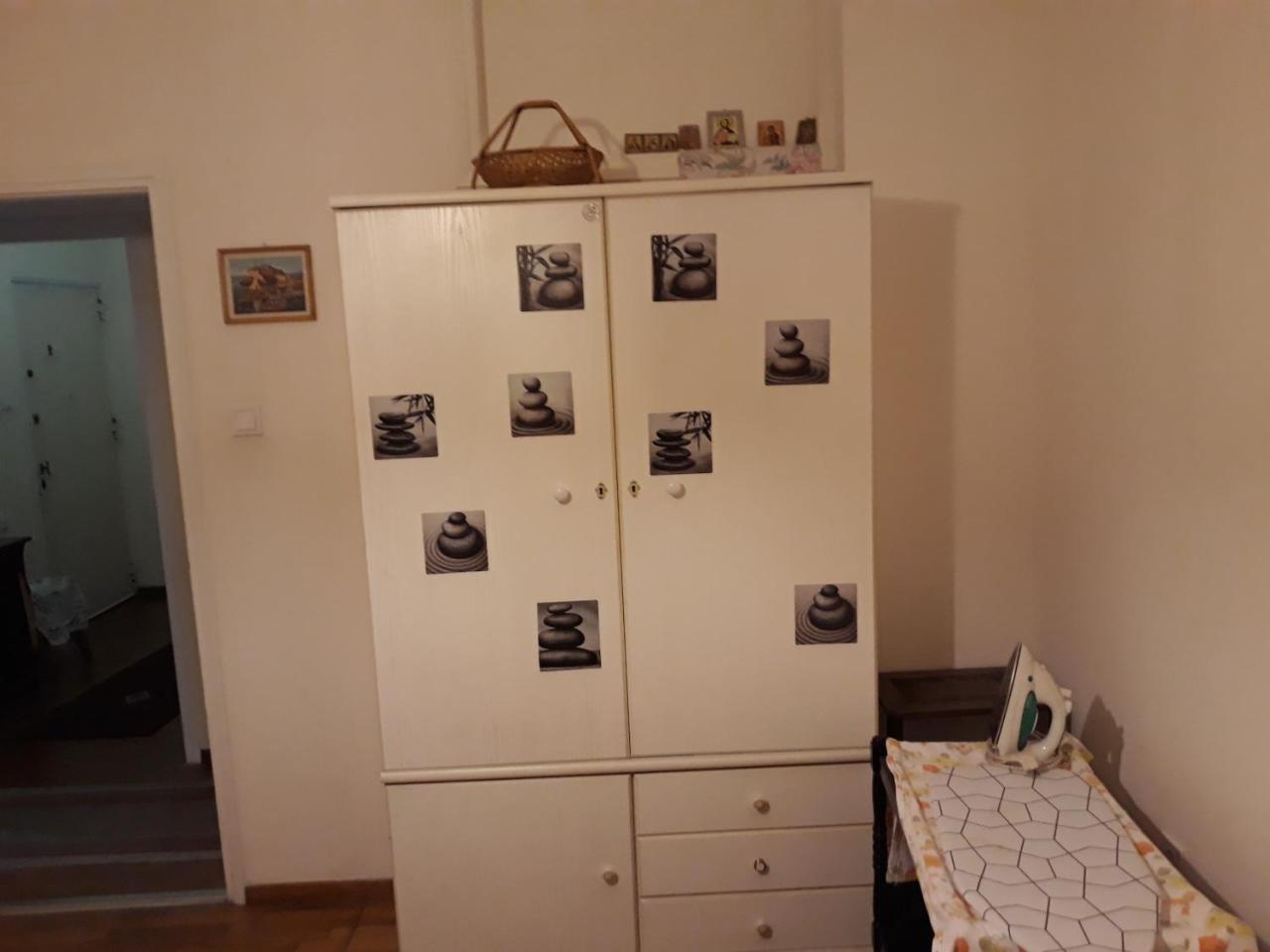 Apartment On Dimitrakopoulou Athena Bagian luar foto