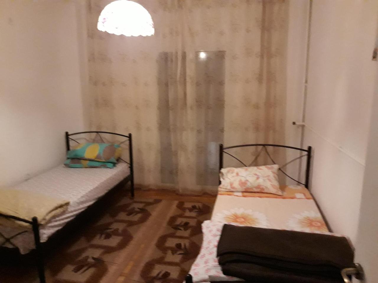 Apartment On Dimitrakopoulou Athena Bagian luar foto