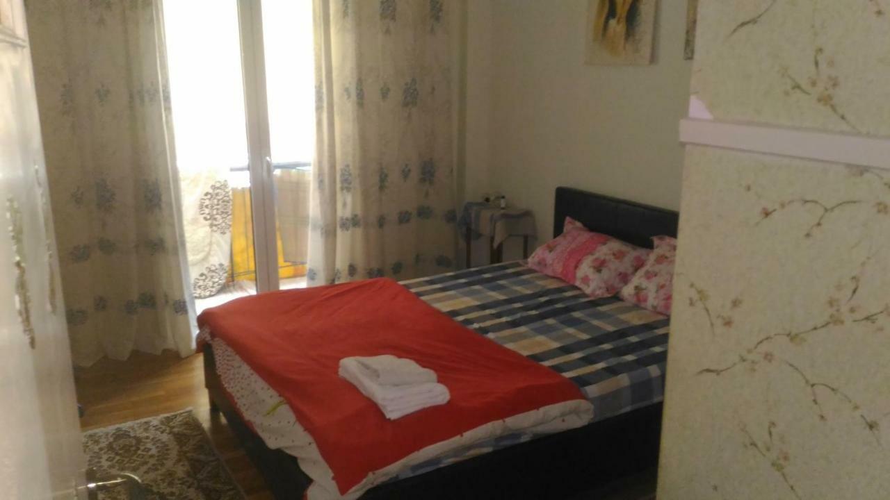 Apartment On Dimitrakopoulou Athena Bagian luar foto